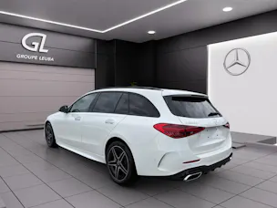 MERCEDES-BENZ C 220 d T 4 Matic Swiss Star