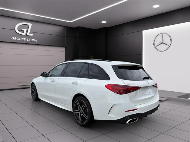 MERCEDES-BENZ C 220 d T 4 Matic Swiss Star