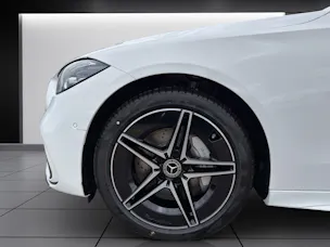MERCEDES-BENZ C 220 d T 4 Matic Swiss Star