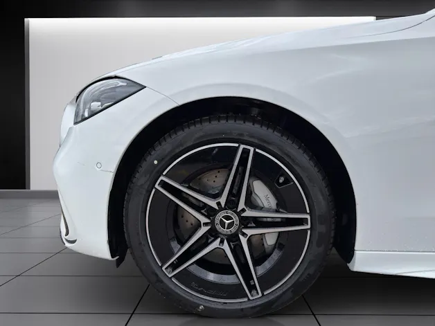 MERCEDES-BENZ C 220 d T 4 Matic Swiss Star