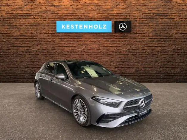 MERCEDES-BENZ A 180
