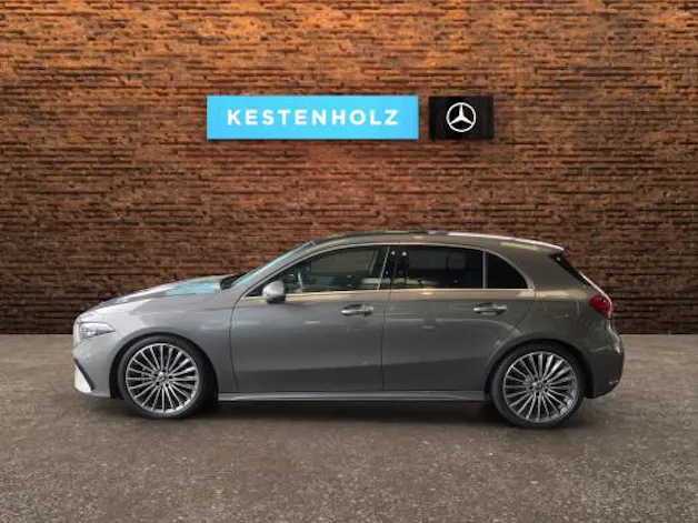 MERCEDES-BENZ A 180
