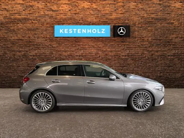 MERCEDES-BENZ A 180