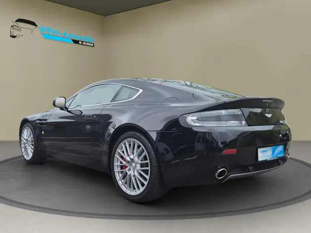 ASTON MARTIN V8 Vantage 4.7 Sportshift