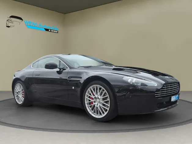 ASTON MARTIN V8 Vantage 4.7 Sportshift