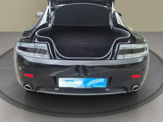 ASTON MARTIN V8 Vantage 4.7 Sportshift