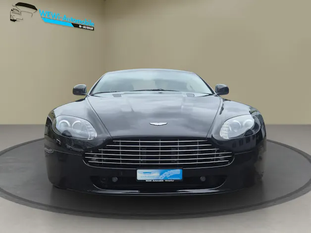 ASTON MARTIN V8 Vantage 4.7 Sportshift