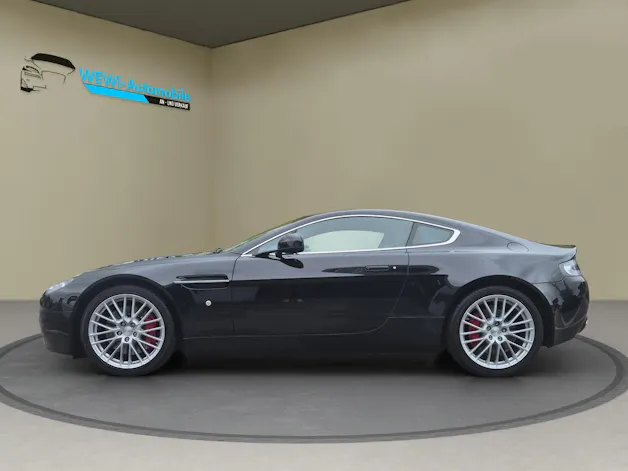 ASTON MARTIN V8 Vantage 4.7 Sportshift