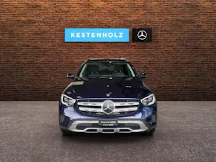 MERCEDES-BENZ GLC 300 de 4M 9G-Tronic