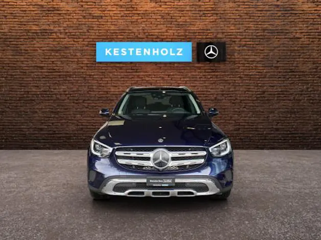 MERCEDES-BENZ GLC 300 de 4M 9G-Tronic