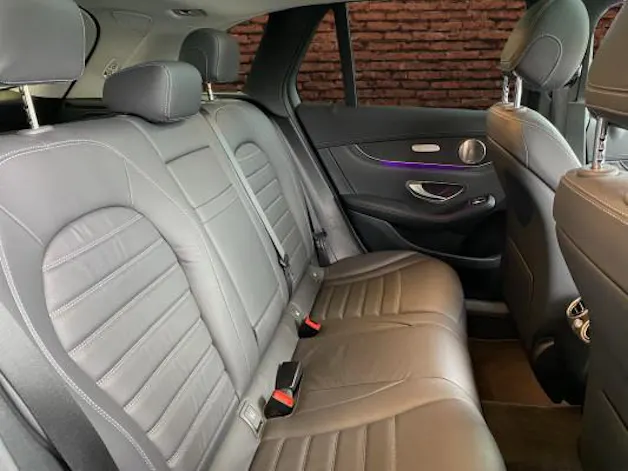MERCEDES-BENZ GLC 300 de 4M 9G-Tronic