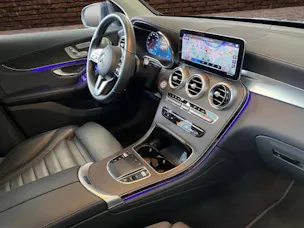 MERCEDES-BENZ GLC 300 de 4M 9G-Tronic