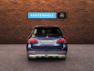 MERCEDES-BENZ GLC 300 de 4M 9G-Tronic