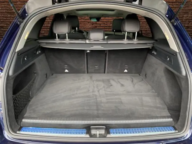 MERCEDES-BENZ GLC 300 de 4M 9G-Tronic