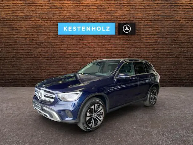MERCEDES-BENZ GLC 300 de 4M 9G-Tronic