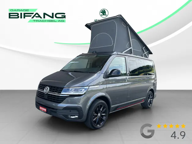 VW T6.1 California 2.0 TDI Ocean Last Edition DSG