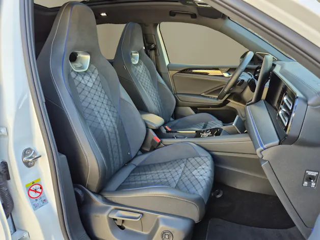 VW Tiguan 2.0 TSI DSG R-Line 4Motion