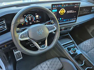 VW Tiguan 2.0 TSI DSG R-Line 4Motion