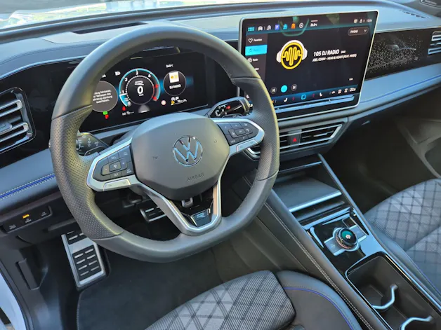 VW Tiguan 2.0 TSI DSG R-Line 4Motion