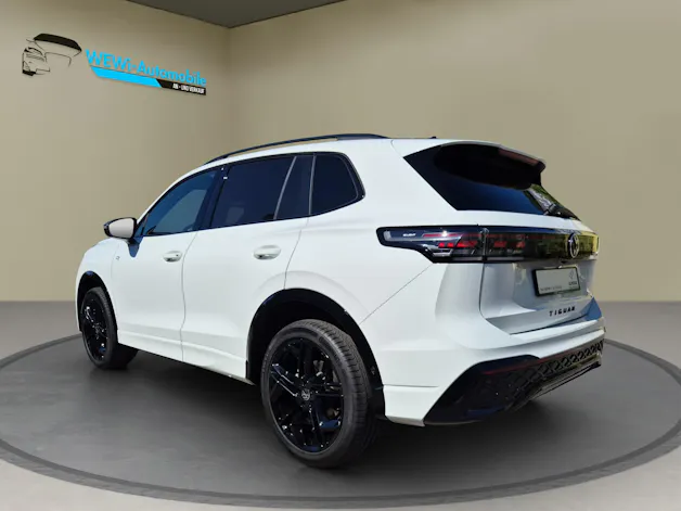 VW Tiguan 2.0 TSI DSG R-Line 4Motion