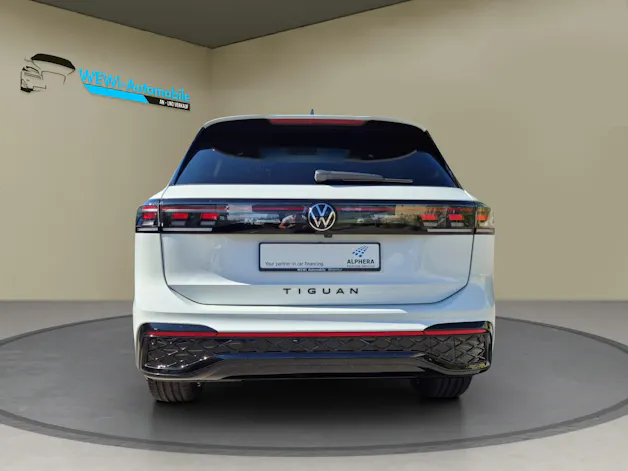 VW Tiguan 2.0 TSI DSG R-Line 4Motion