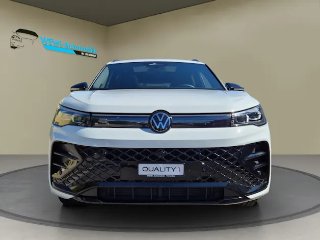 VW Tiguan 2.0 TSI DSG R-Line 4Motion