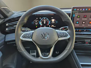 VW Tiguan 2.0 TSI DSG R-Line 4Motion