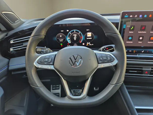 VW Tiguan 2.0 TSI DSG R-Line 4Motion