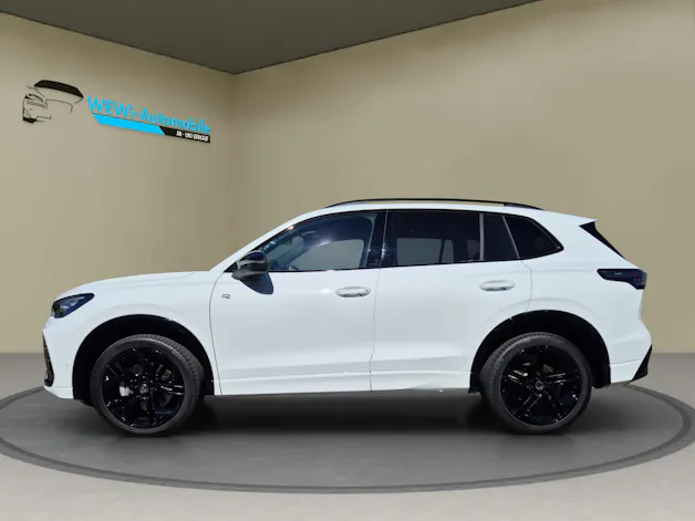VW Tiguan 2.0 TSI DSG R-Line 4Motion