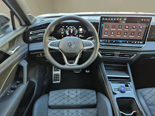 VW Tiguan 2.0 TSI DSG R-Line 4Motion