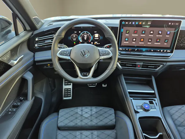 VW Tiguan 2.0 TSI DSG R-Line 4Motion