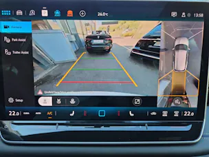VW Tiguan 2.0 TSI DSG R-Line 4Motion