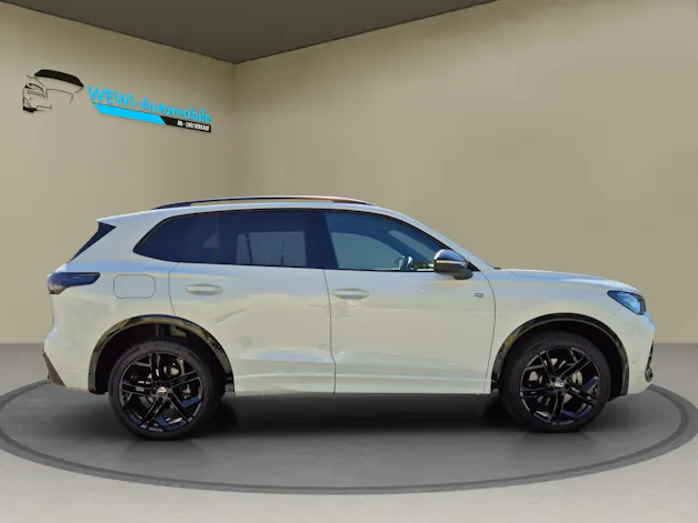 VW Tiguan 2.0 TSI DSG R-Line 4Motion