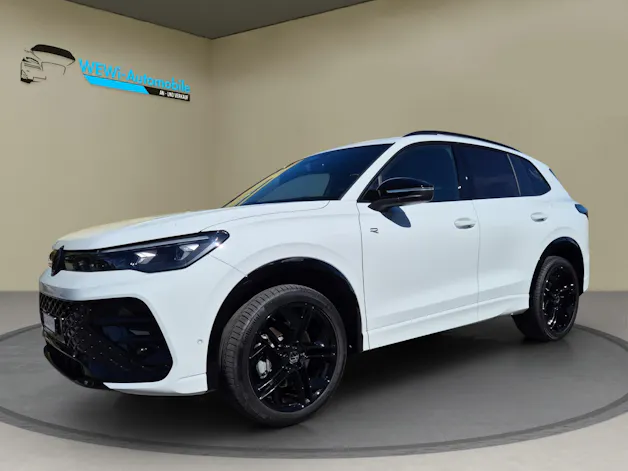 VW Tiguan 2.0 TSI DSG R-Line 4Motion