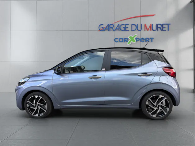 HYUNDAI i10 1.2 Vertex Automat