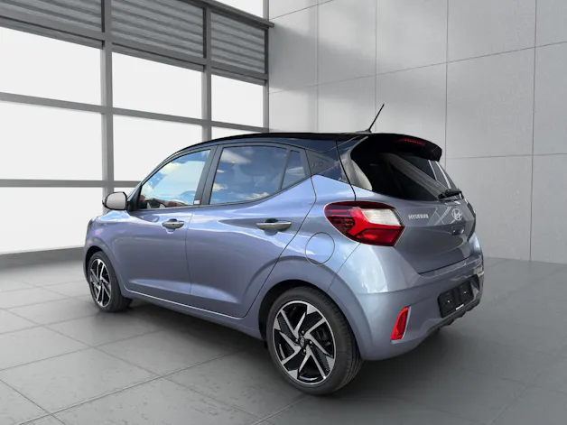 HYUNDAI i10 1.2 Vertex Automat