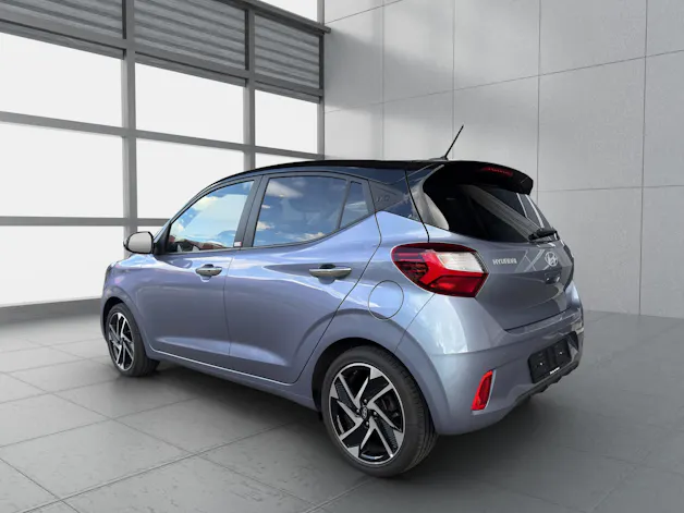 HYUNDAI i10 1.2 Vertex Automat