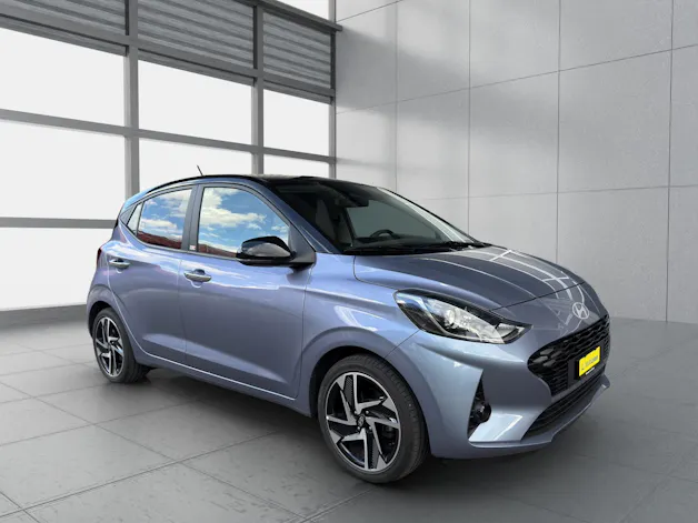 HYUNDAI i10 1.2 Vertex Automat