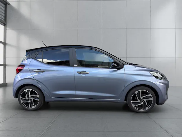 HYUNDAI i10 1.2 Vertex Automat