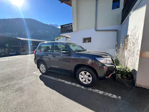 Toyota Land Cruiser 2.8TD Active