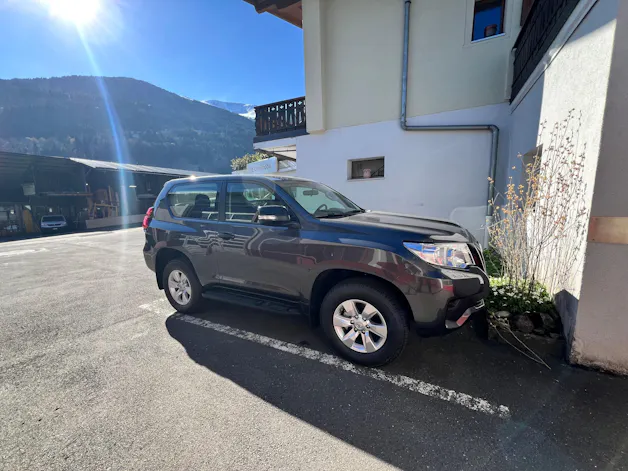 Toyota Land Cruiser 2.8TD Active