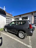 Toyota Land Cruiser 2.8TD Active
