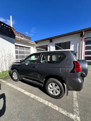 Toyota Land Cruiser 2.8TD Active