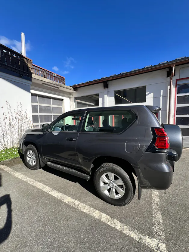 Toyota Land Cruiser 2.8TD Active
