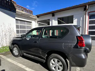 Toyota Land Cruiser 2.8TD Active