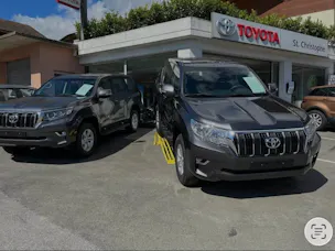 Toyota Land Cruiser 2.8TD Active