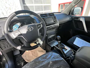 Toyota Land Cruiser 2.8TD Active