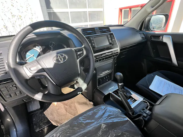 Toyota Land Cruiser 2.8TD Active
