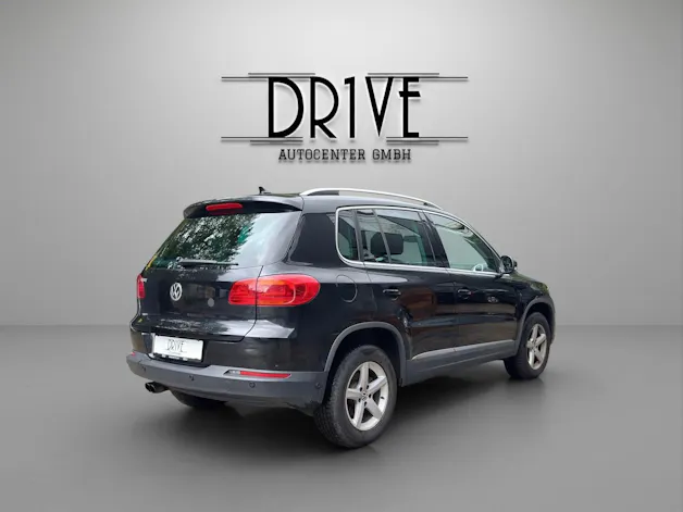 VW Tiguan 2.0 TSI Sport&Style 4Motion DSG