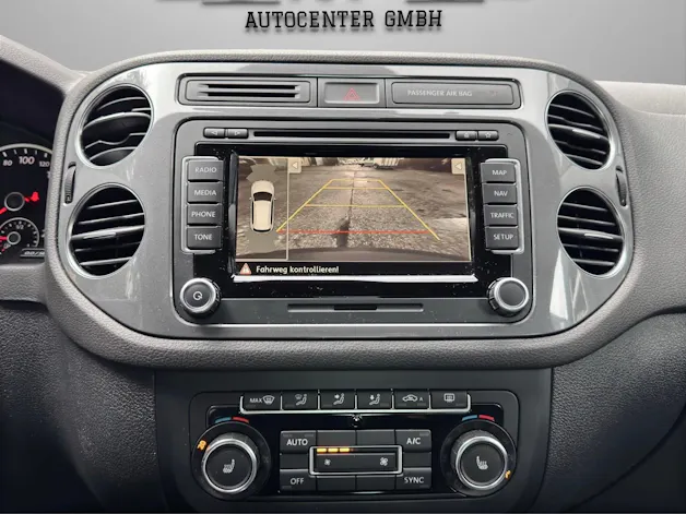 VW Tiguan 2.0 TSI Sport&Style 4Motion DSG